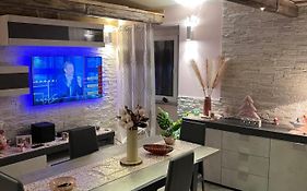 Nilù near Rome Nettuno giubileo 2025